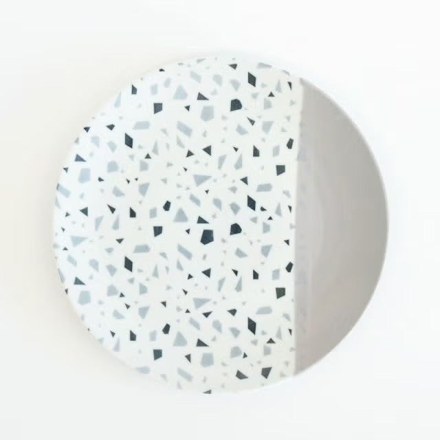 モザイクプレートＬ２枚セット