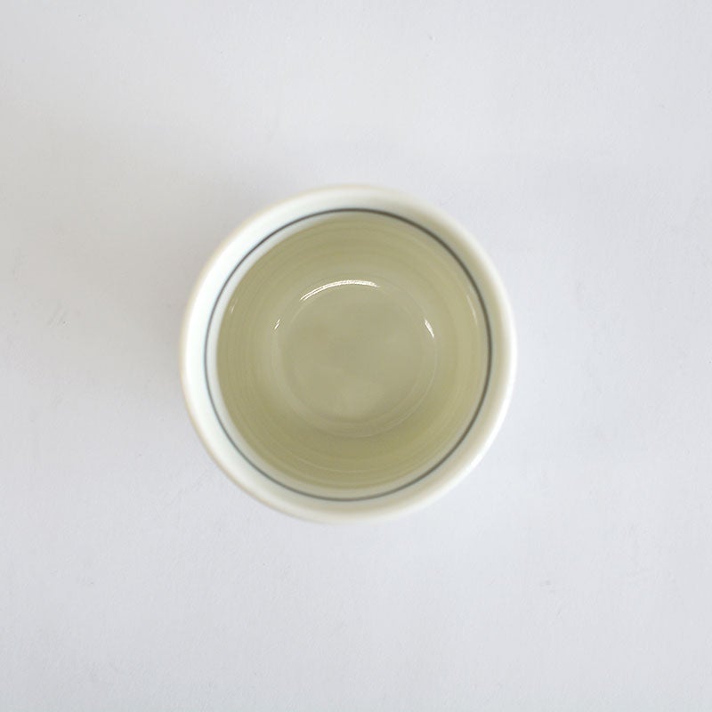 染唐草湯呑5個セット