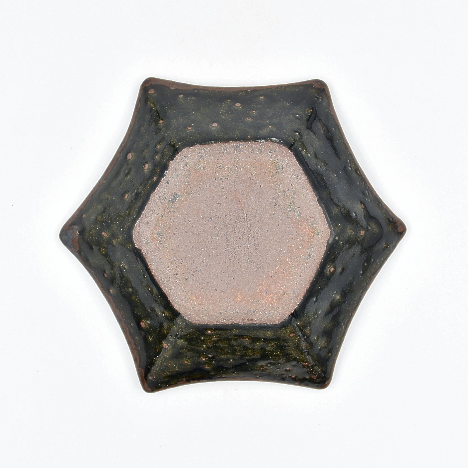 六角鉢(大)｜和食器通販｜織部 Online Store【公式】