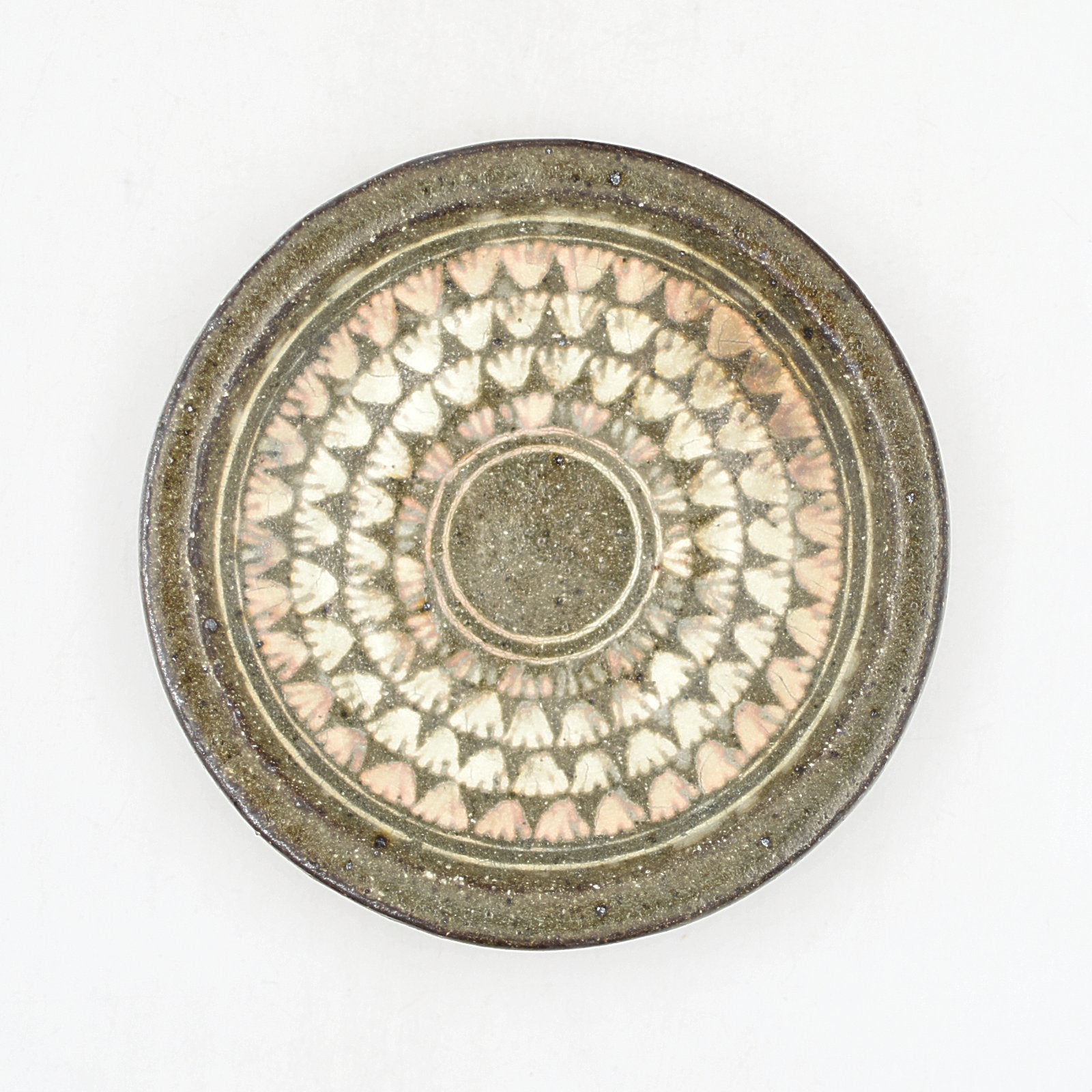 三島手小皿｜和食器通販｜織部 Online Store【公式】