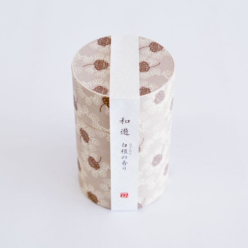 使い終わった後の箱は、小物入れとしても楽しめます