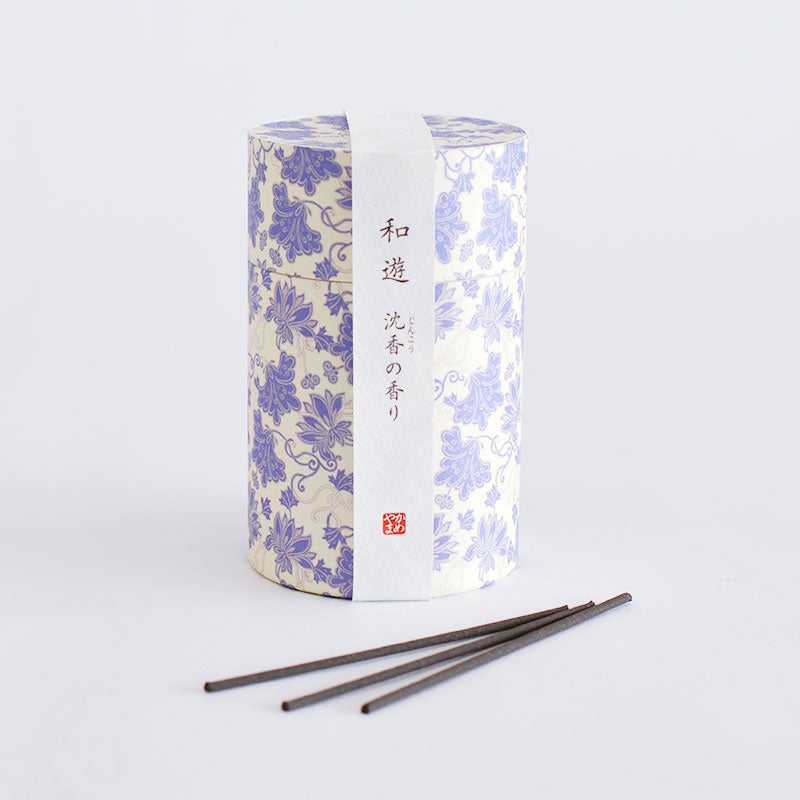和遊 沈香の香り