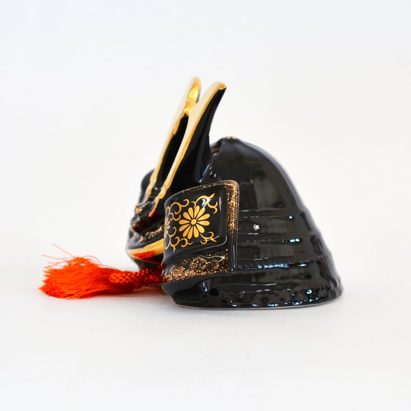 小さいけれど勇ましい雰囲気です