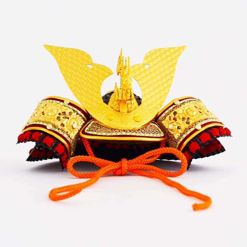 男の子が病気や事故などの災厄を逃れ、力強く成長してくれること