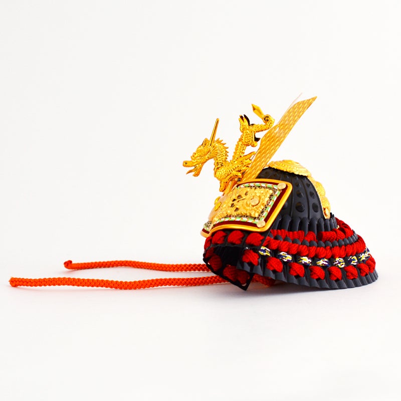 五月人形は健やかな成長を願う男の子のお祝いです