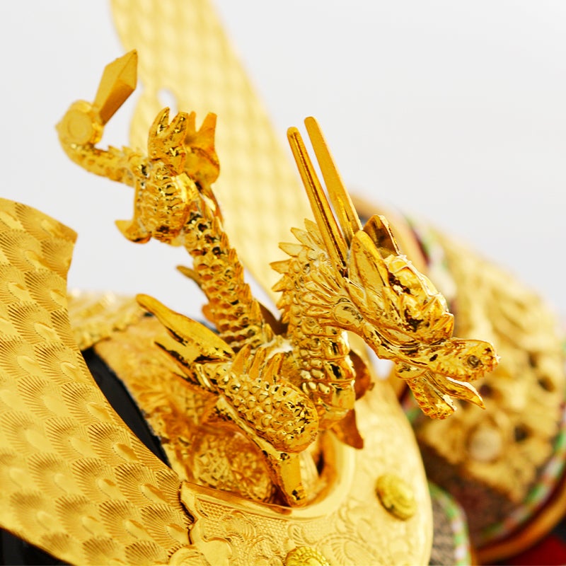 龍は現在でも縁起物として親しまれています