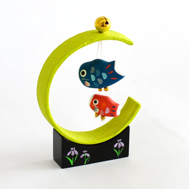 薫風和み鯉のぼり