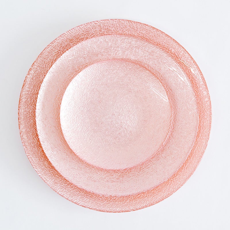 MIYABI プレートS ピンク｜和食器通販｜織部 Online Store【公式】