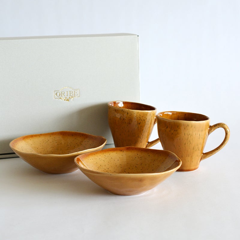 ゆらぎ4点セット