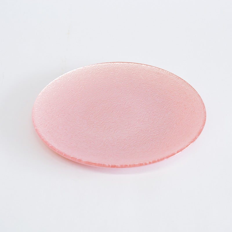 MIYABI プレート M ピンク｜和食器通販｜織部 Online Store【公式】