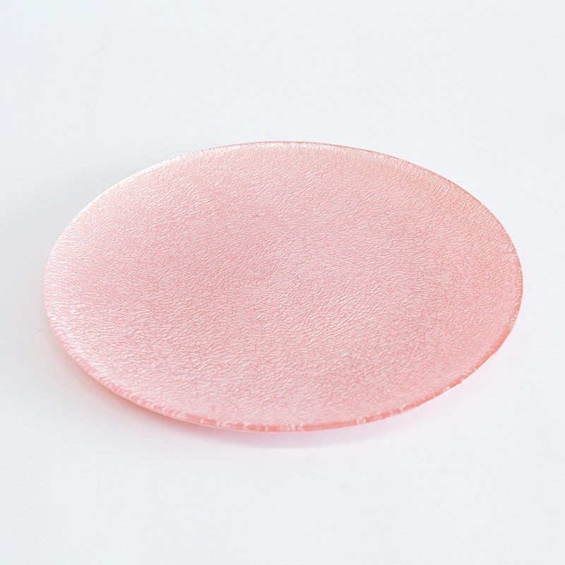 MIYABI プレート ML ピンク｜和食器通販｜織部 Online Store【公式】