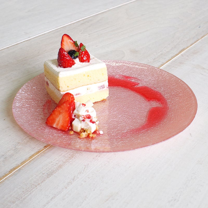 プレート ML ピンク