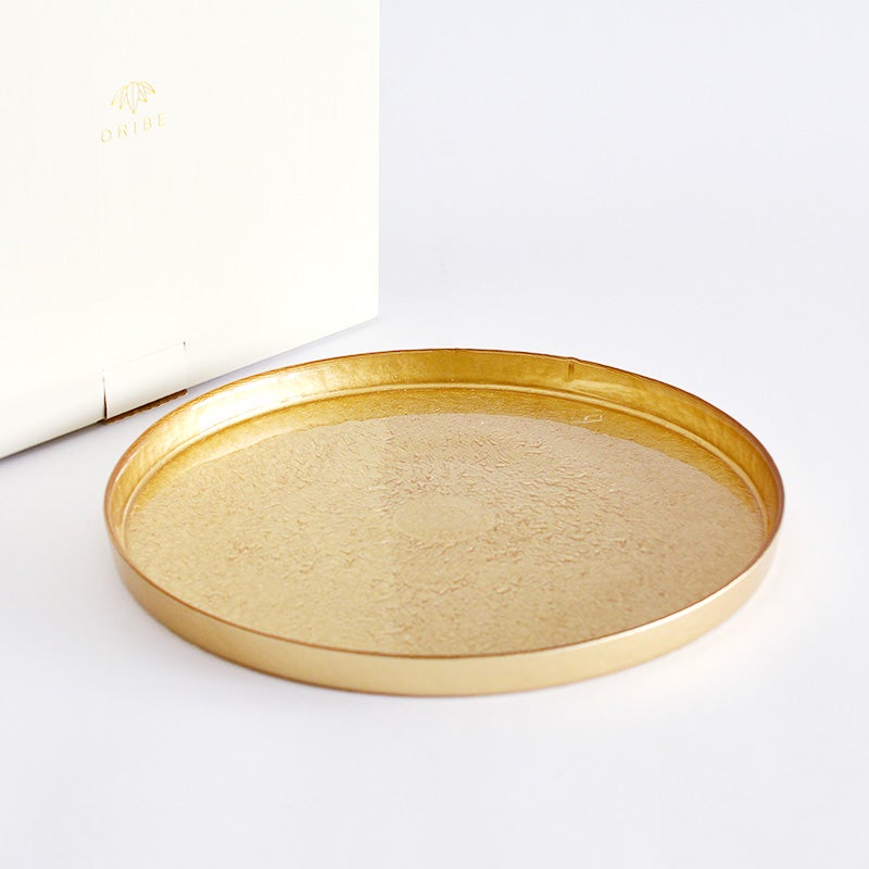 MIYABI エッジプレート ゴールド