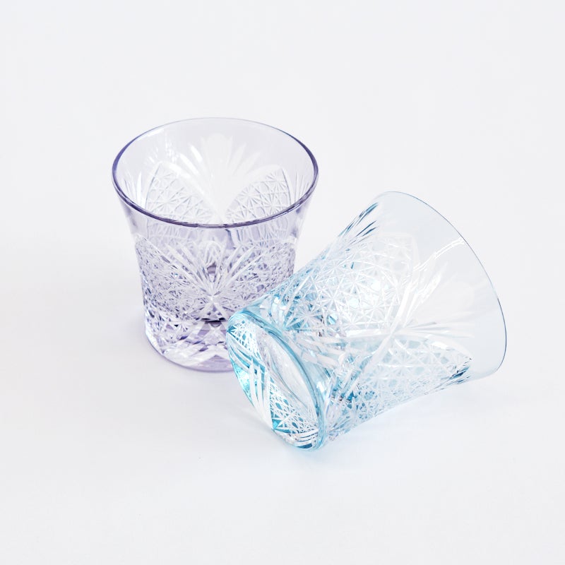 ペアで揃えても様になるグラスです