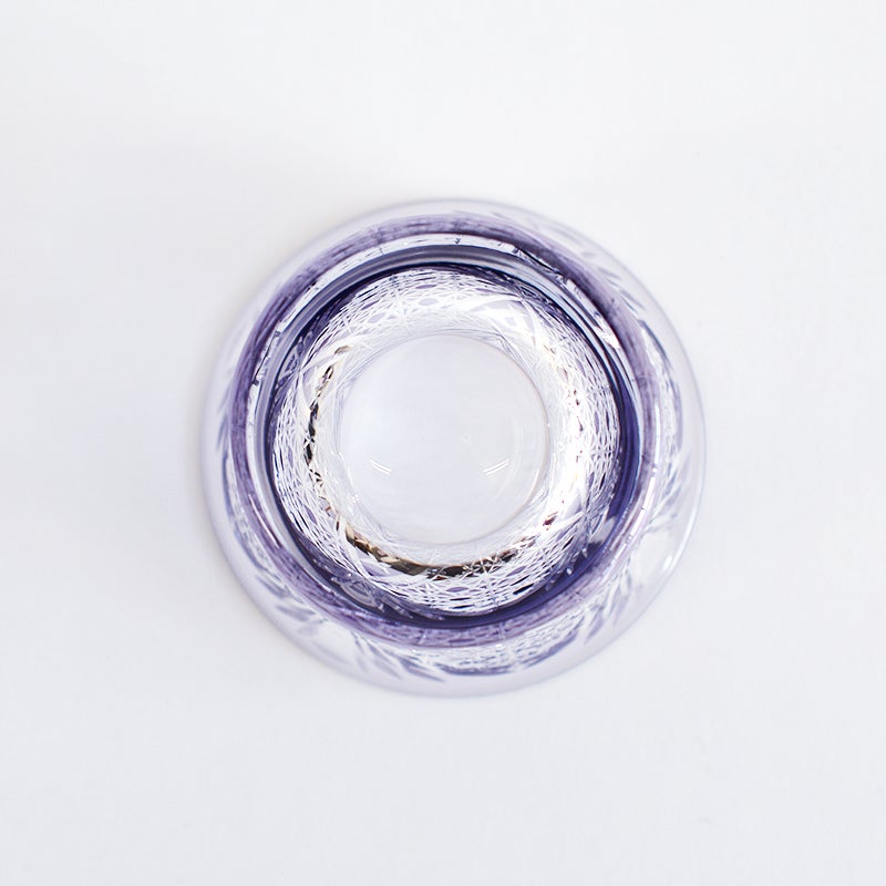 気品あふれる「パープル」のグラデーション