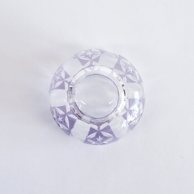 宝石のようなカッティング