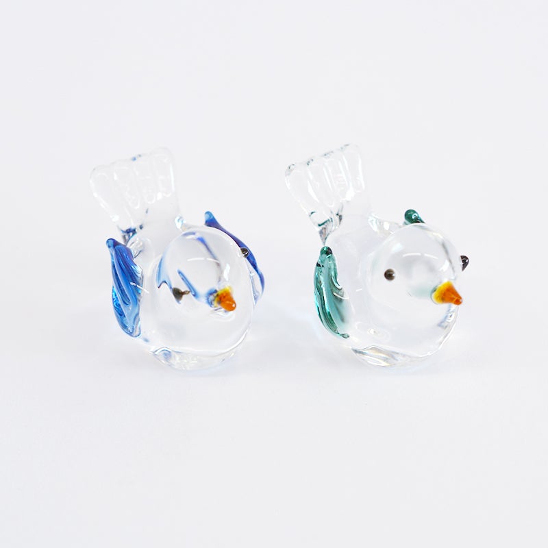 心和む愛らしいシルエットです