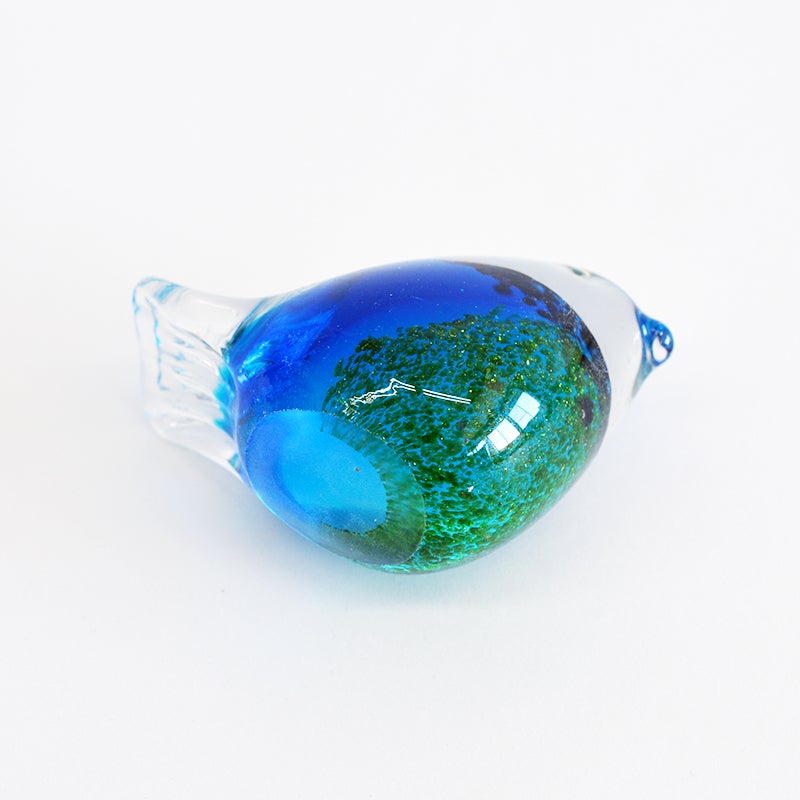 安定感のある下部です