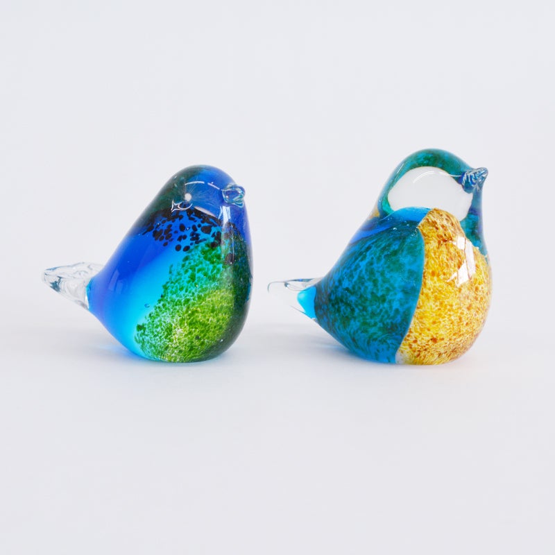 クリスタルバード L グリーン