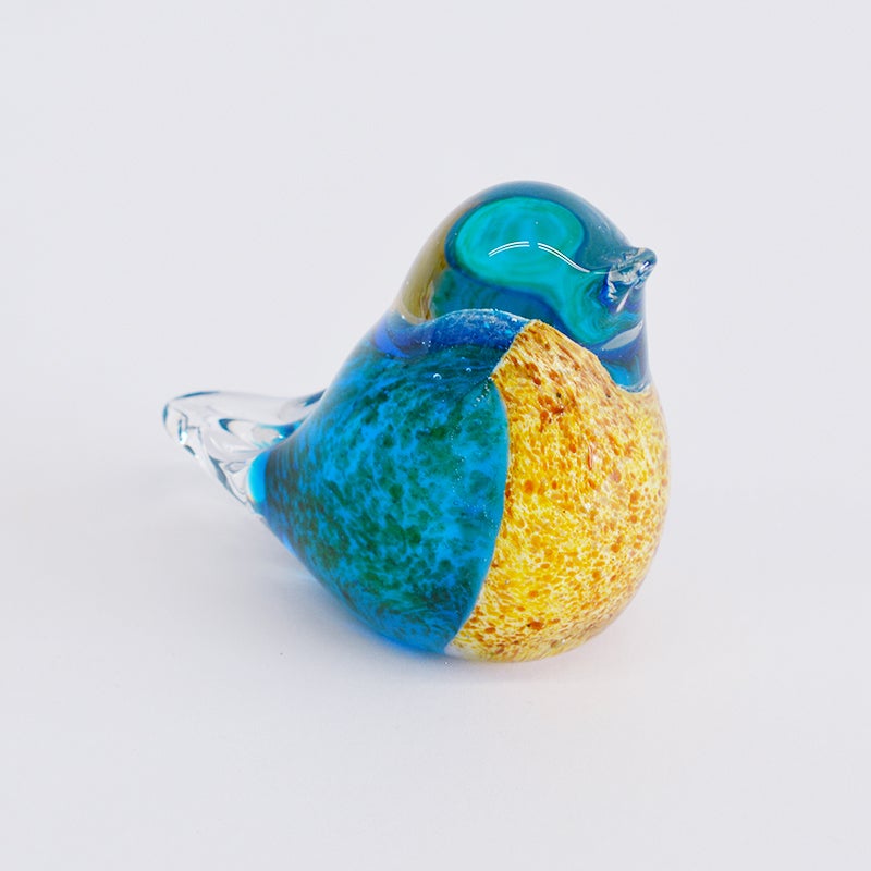 光の透過が生み出す幻想的な美しさ