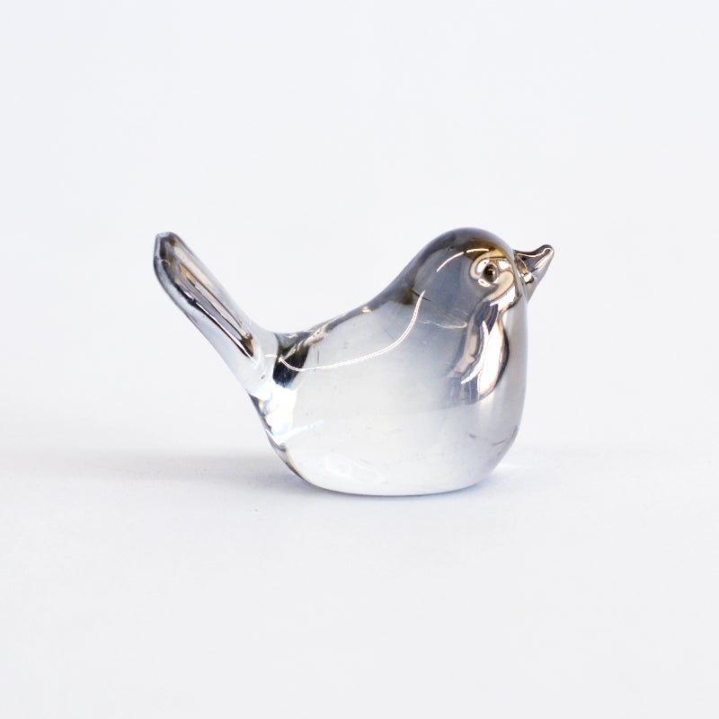 クリスタルバード S グレー