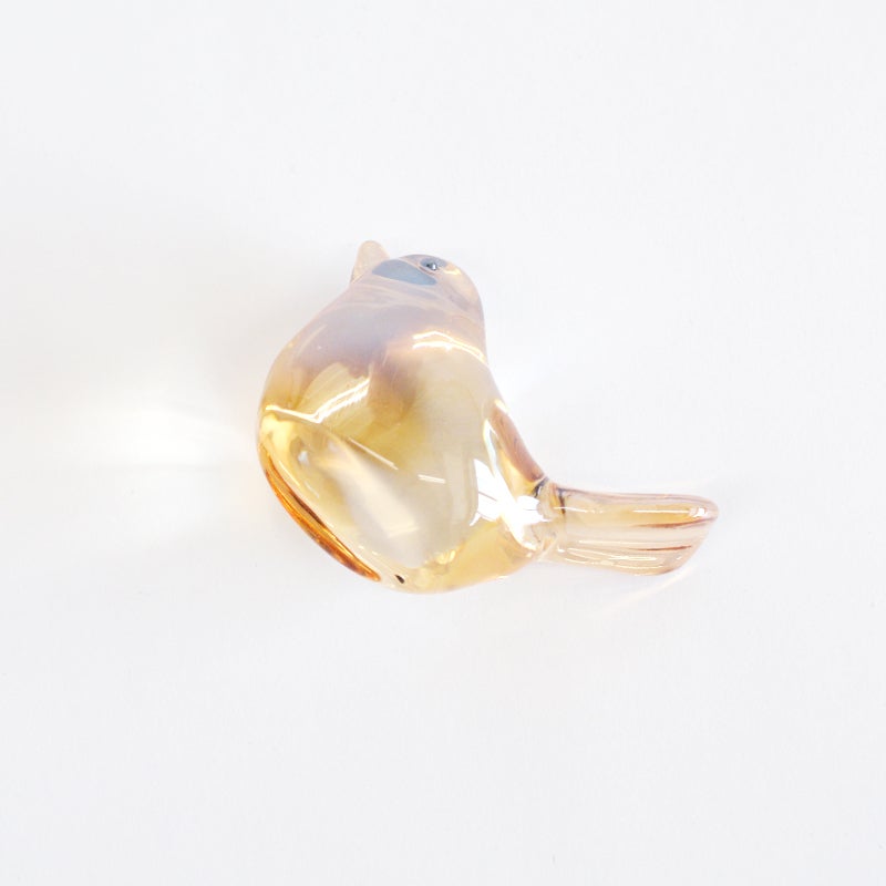 安定感のある形状です