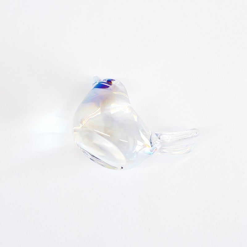 安定感のある形状です