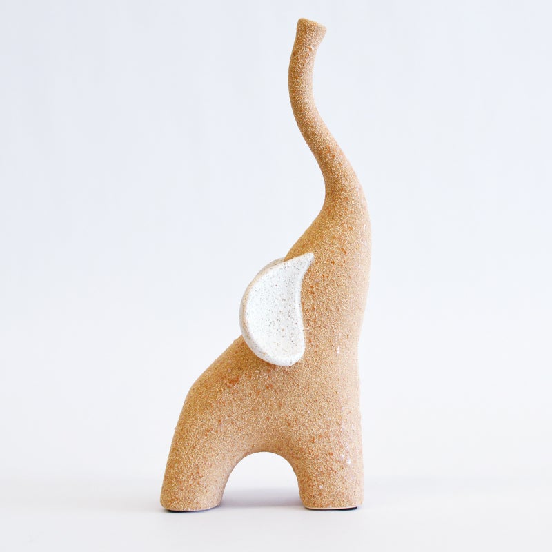 飽きのこない、モダンアートのような佇まいです