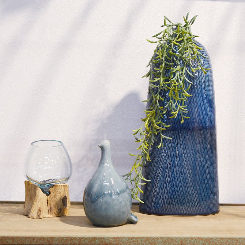 オーナメント ブルーバード