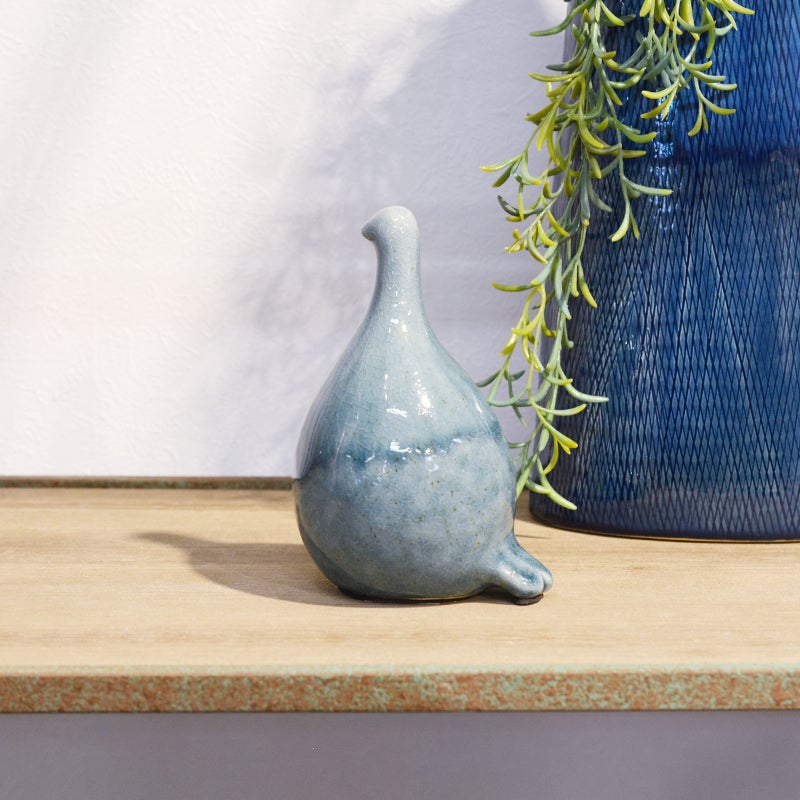 オーナメント ブルーバード