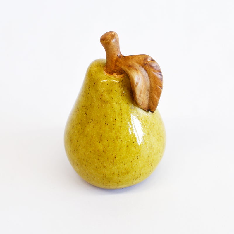 ぽってりとした愛嬌のあるフォルム