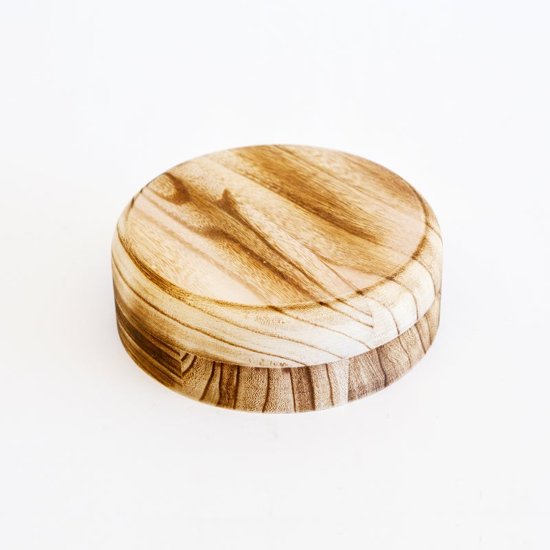 安定感のある裏底です