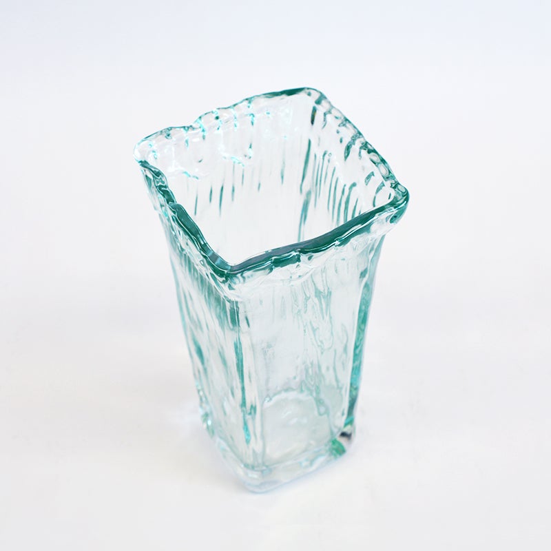 氷河（グレイシア）のような質感