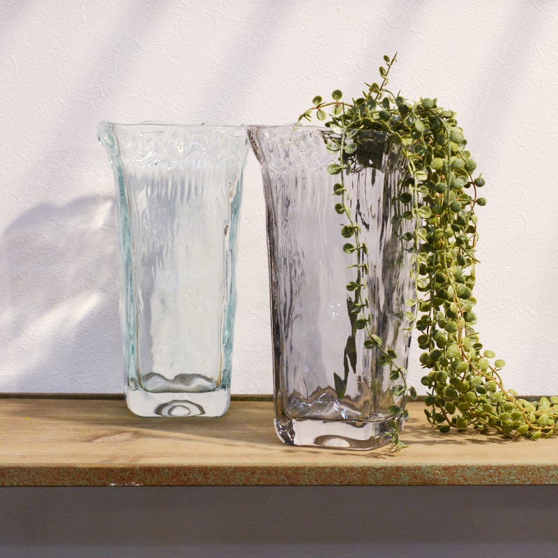 グレイシアフラワーベース シリーズ