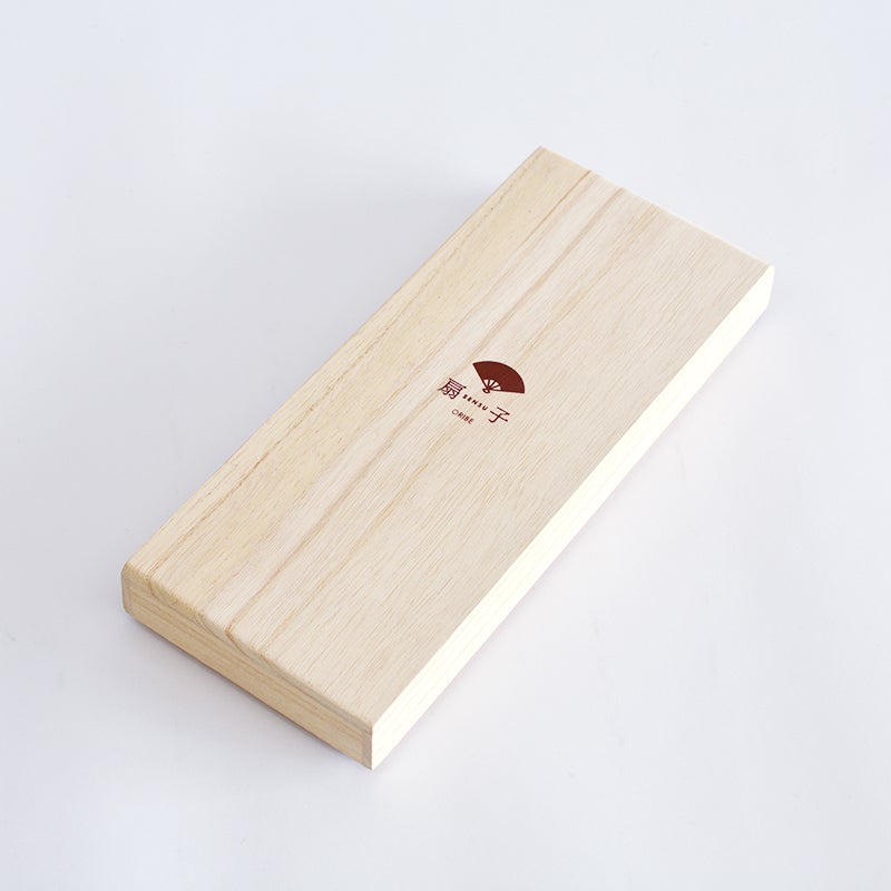 月見うさぎ扇子 桐箱入｜和食器通販｜織部 Online Store【公式】