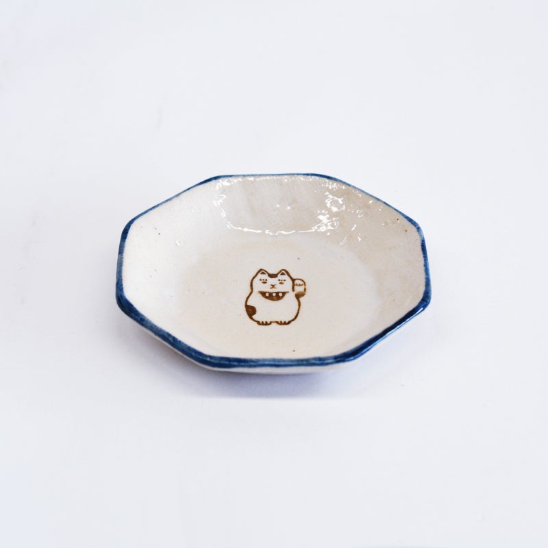 縁起のよい「末広がり」の八角形