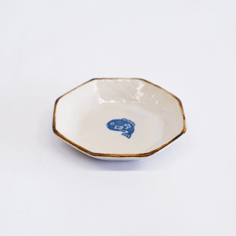 縁起のよい「末広がり」の八角形