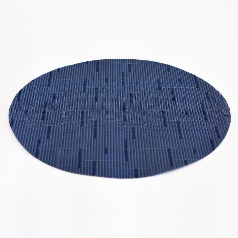 耐水性と防汚性に優れたランチョンマットです