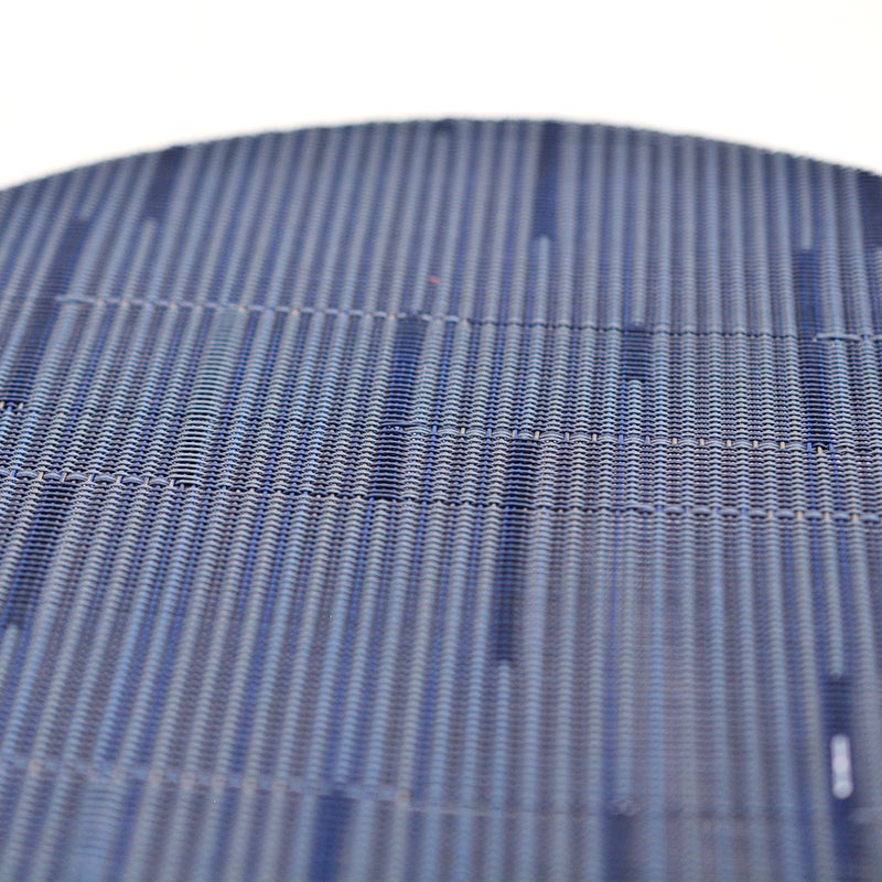 繊細な混色織りデザインです