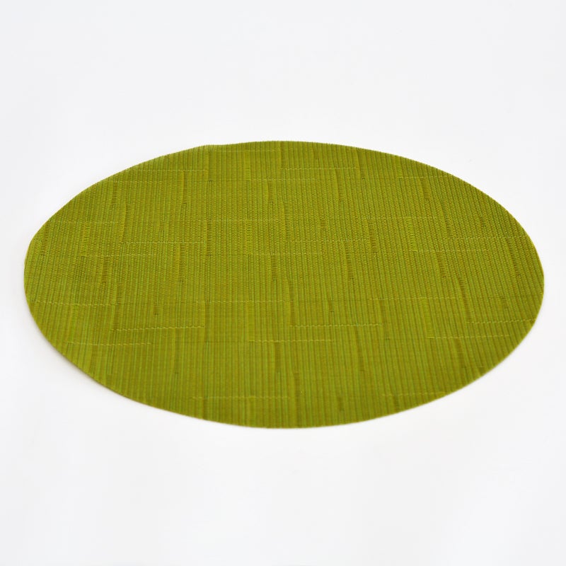 耐水性と防汚性に優れたランチョンマットです