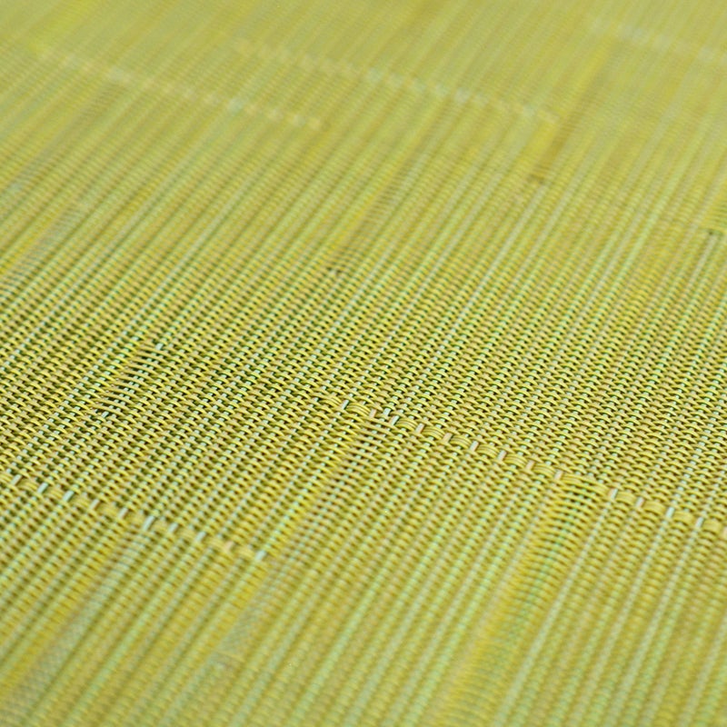 繊細な混色織りデザインです