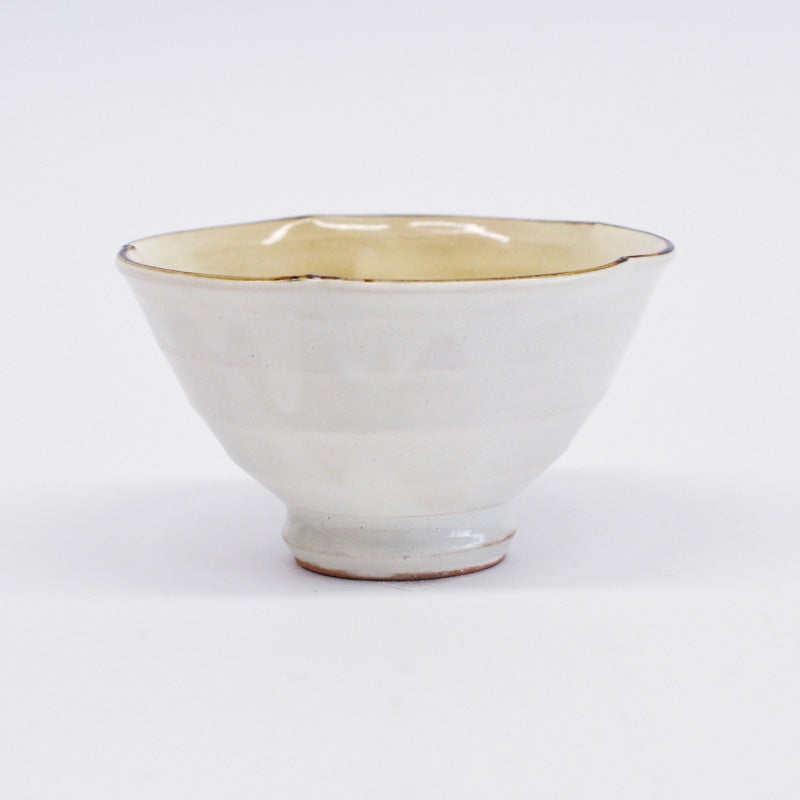 花茶碗 粉引｜和食器通販｜織部 Online Store【公式】