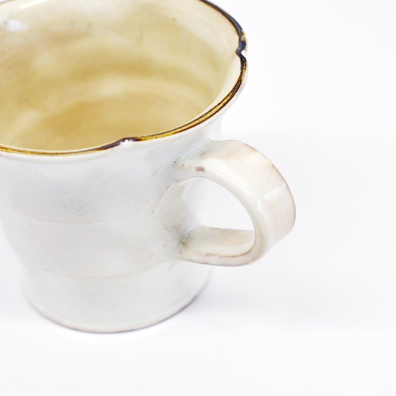 ほどよい大きさで握りやすいハンドルです