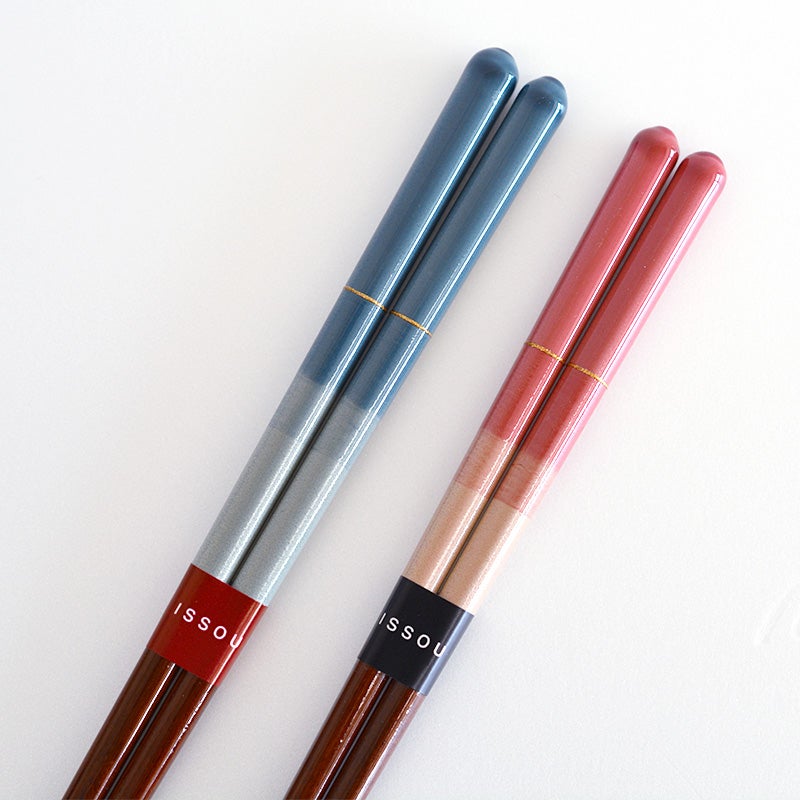 日本の伝統技法と現代の利便性を兼ね備えた一膳です