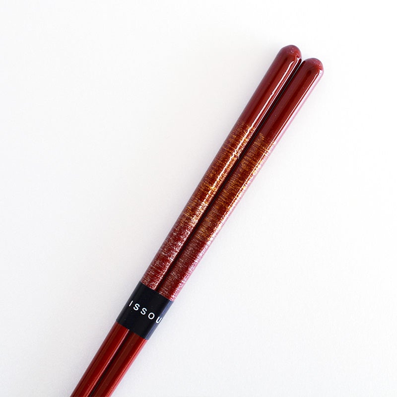  究極のすべらないお箸 一双 古賀 20.5cm