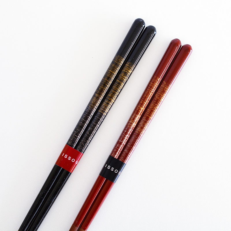 日本の伝統技法と現代の利便性を兼ね備えた一膳です