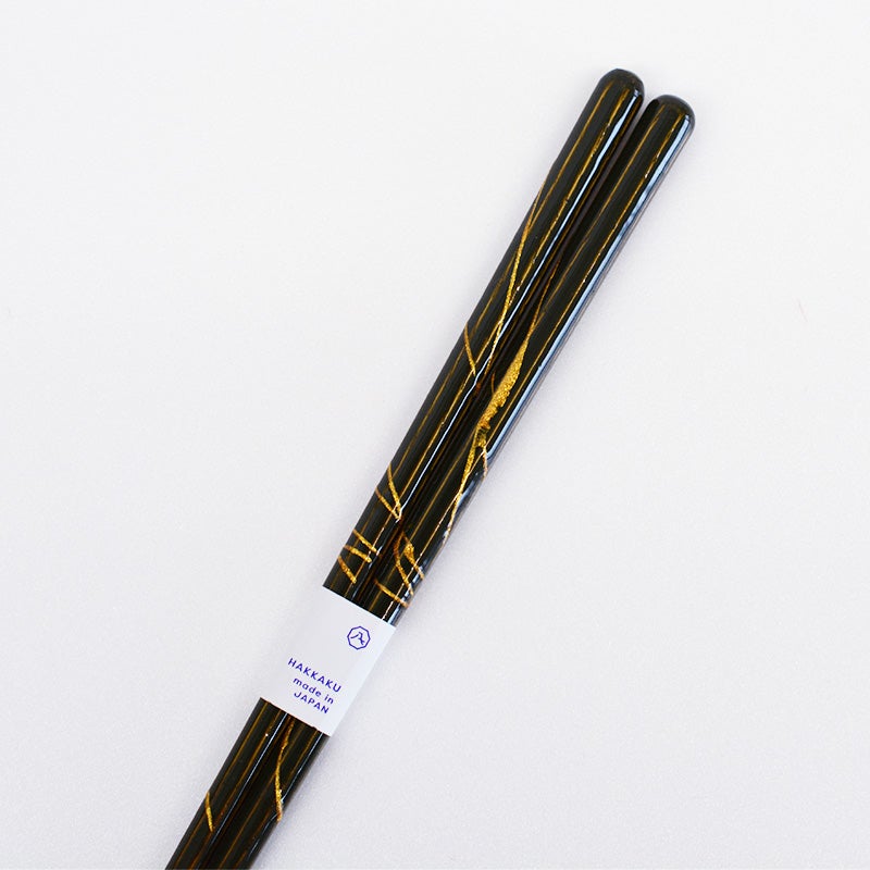 食洗 HAKKAKU 継刻箸 緑