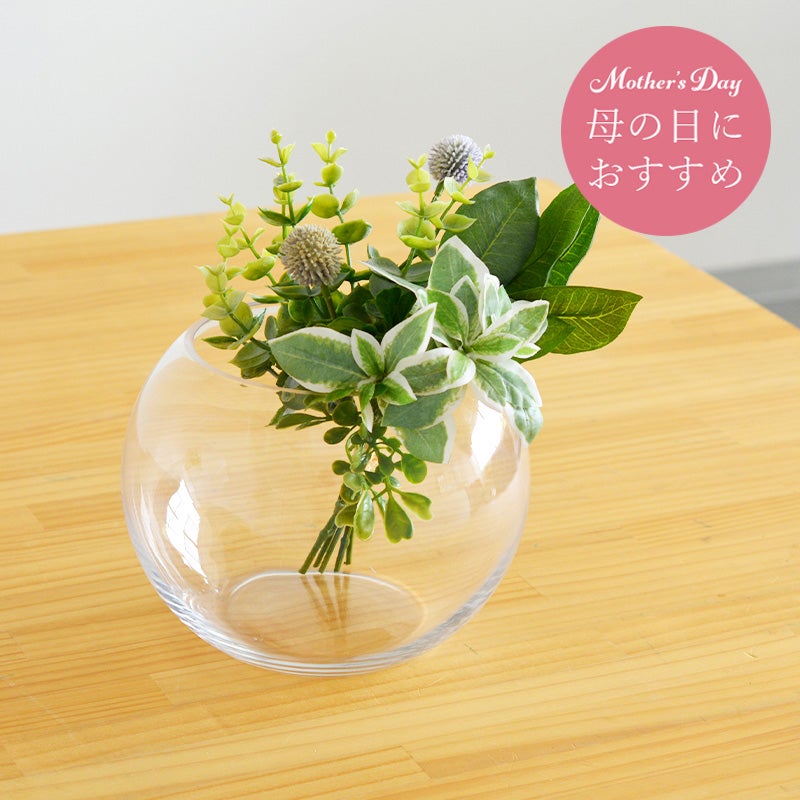 ラウンド ベース フラワーセット