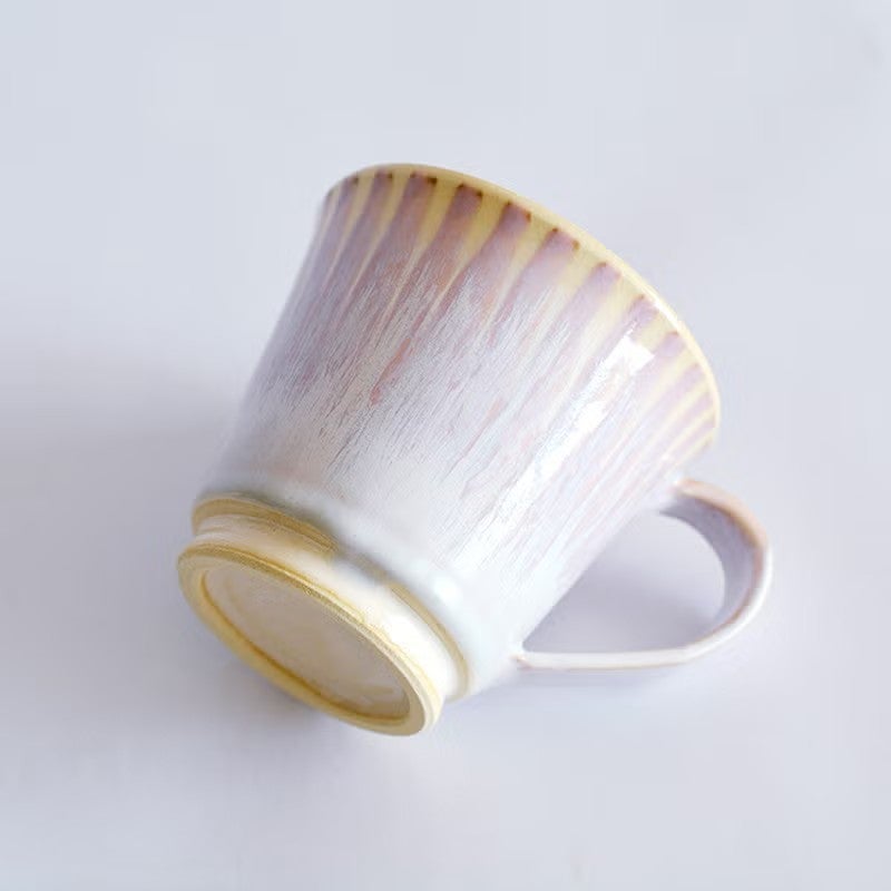 手造りのため、釉薬のたれや景色は一つ一つ異なります