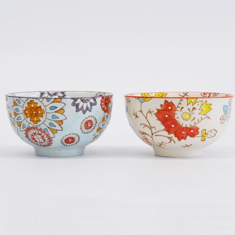 Petalaシリーズの別柄アザミです